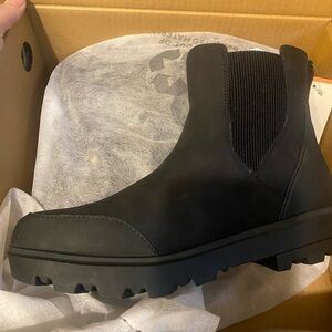 Bogs Women’s Black Waterproof Boots